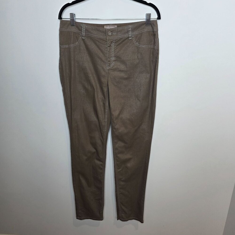 Chico's Pants Womens 0 (Small)